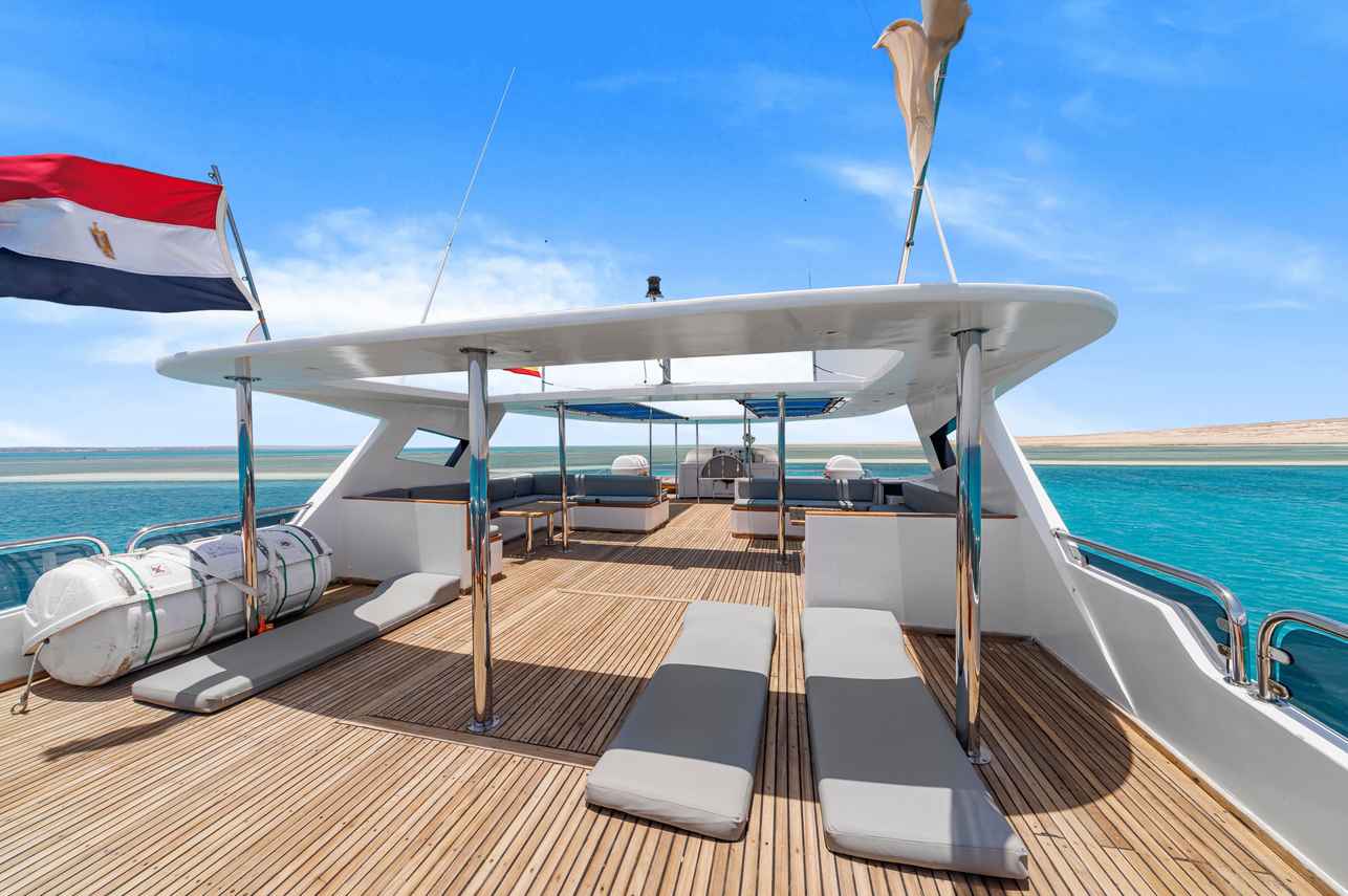 Sea Serpent Liveaboard