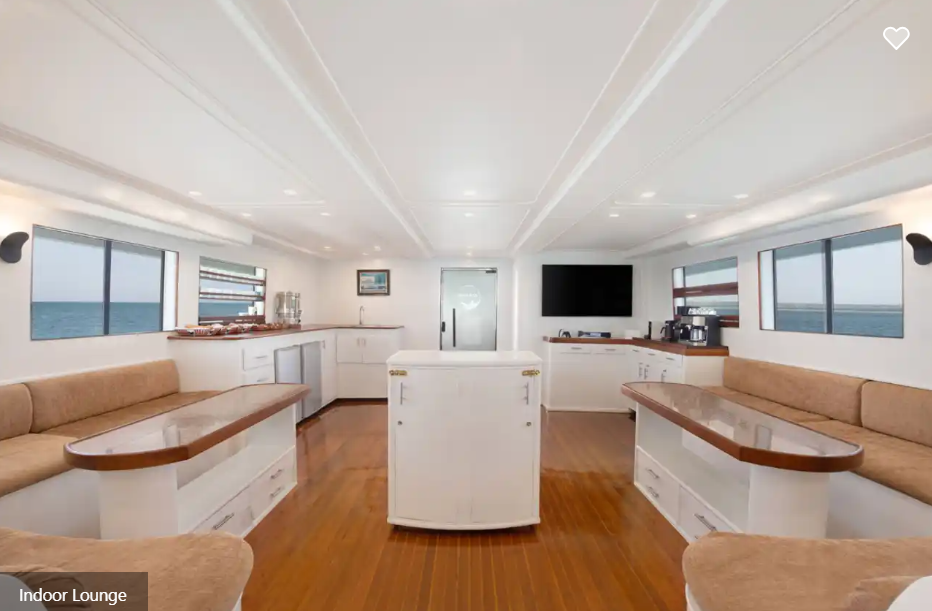Serenity Liveaboard
