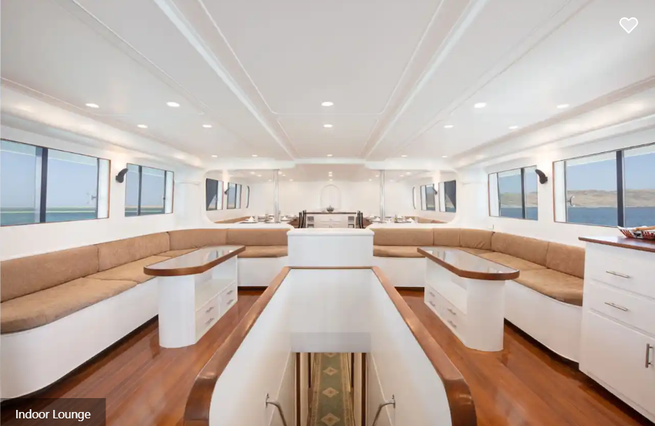 Serenity Liveaboard