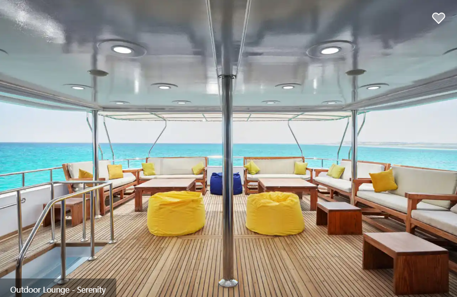 Serenity Liveaboard