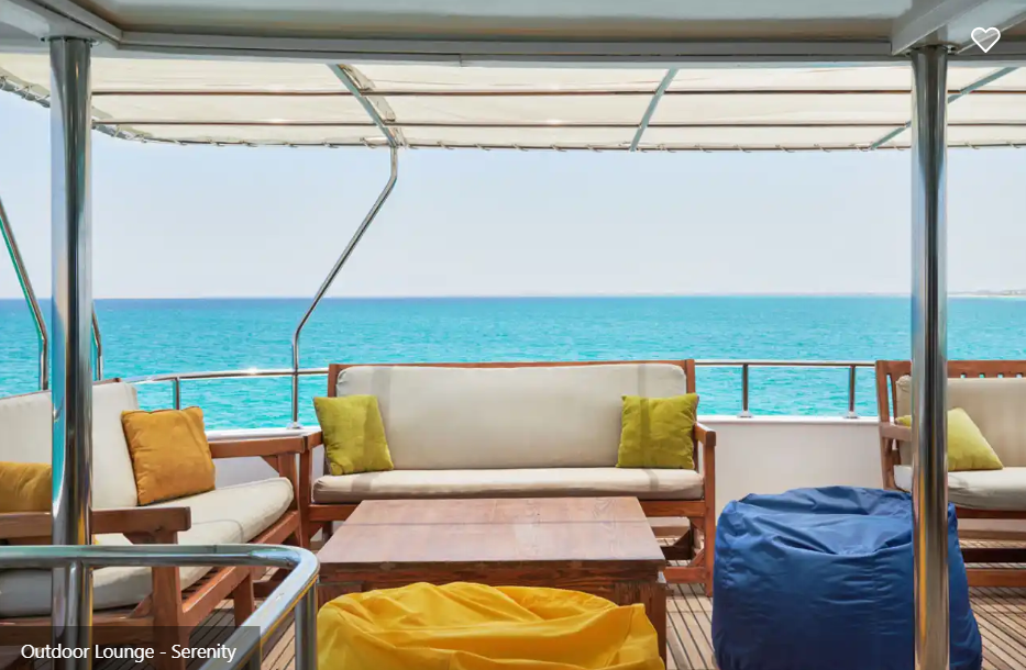 Serenity Liveaboard