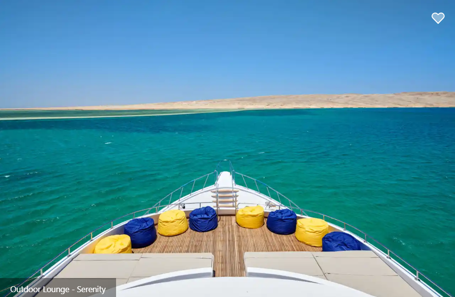 Serenity Liveaboard