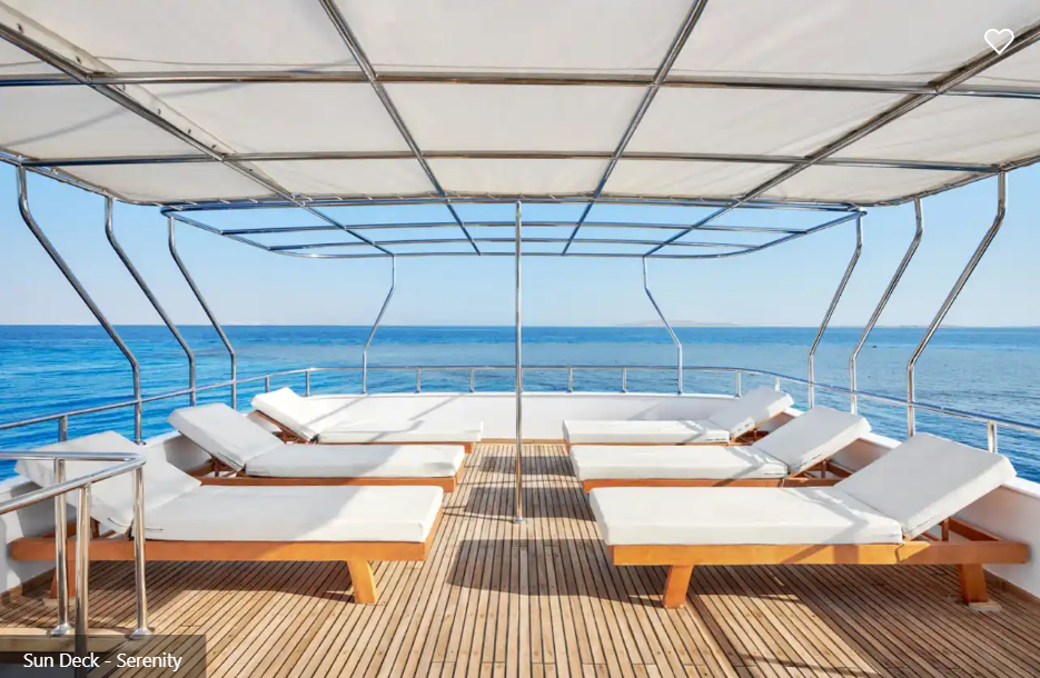 Serenity Liveaboard