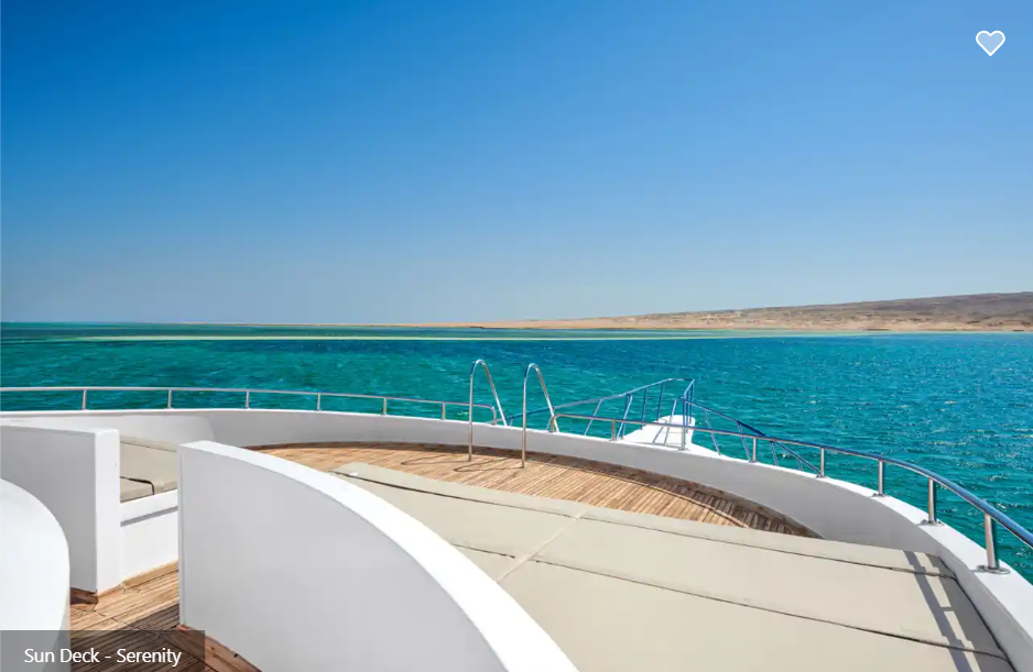 Serenity Liveaboard