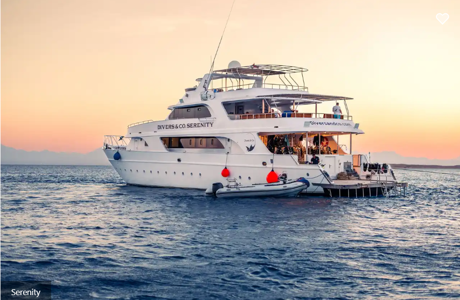 Serenity Liveaboard
