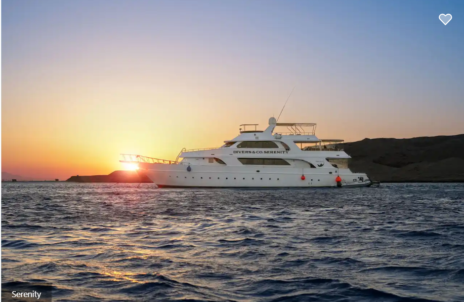 Serenity Liveaboard