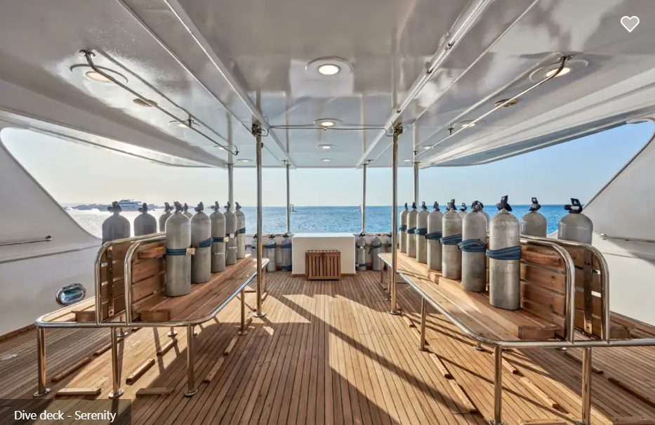 Serenity Liveaboard