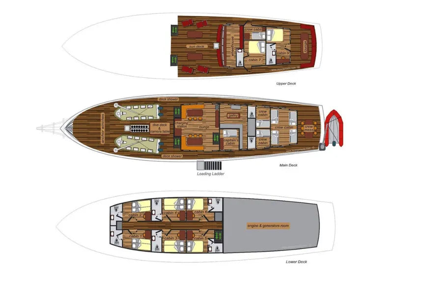 Seven Seas Liveaboard