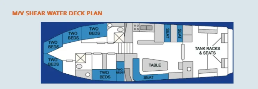 Shear Water Liveaboard