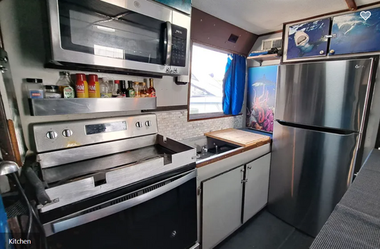 Shear Water Liveaboard