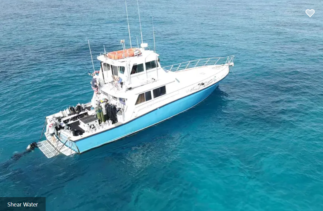Shear Water Liveaboard