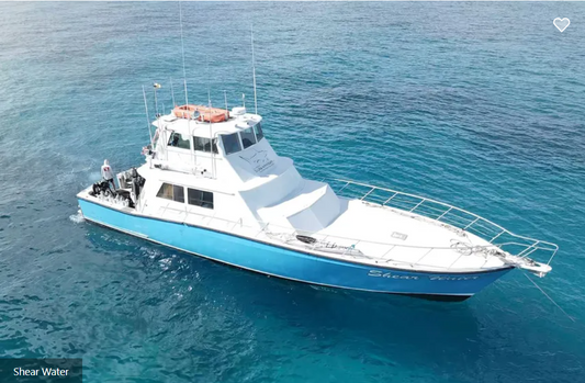 Shear Water Liveaboard