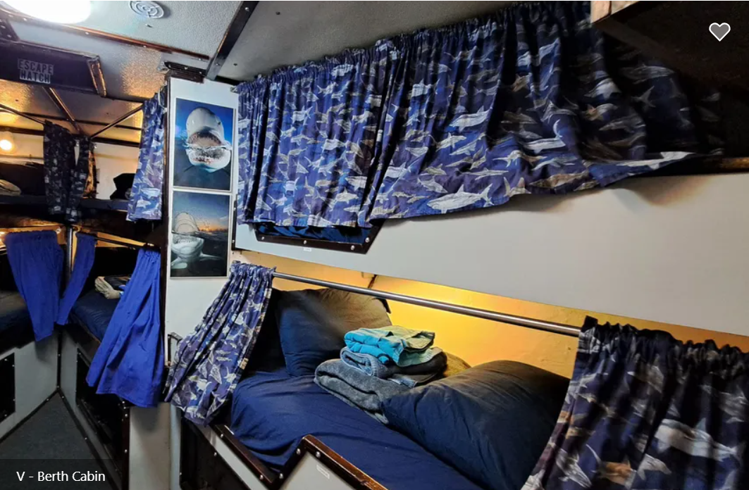 Shear Water Liveaboard