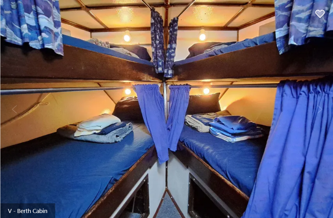 Shear Water Liveaboard