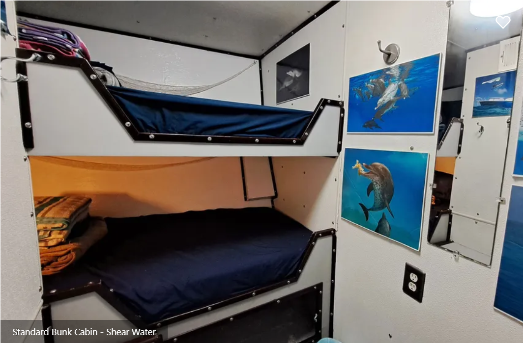 Shear Water Liveaboard