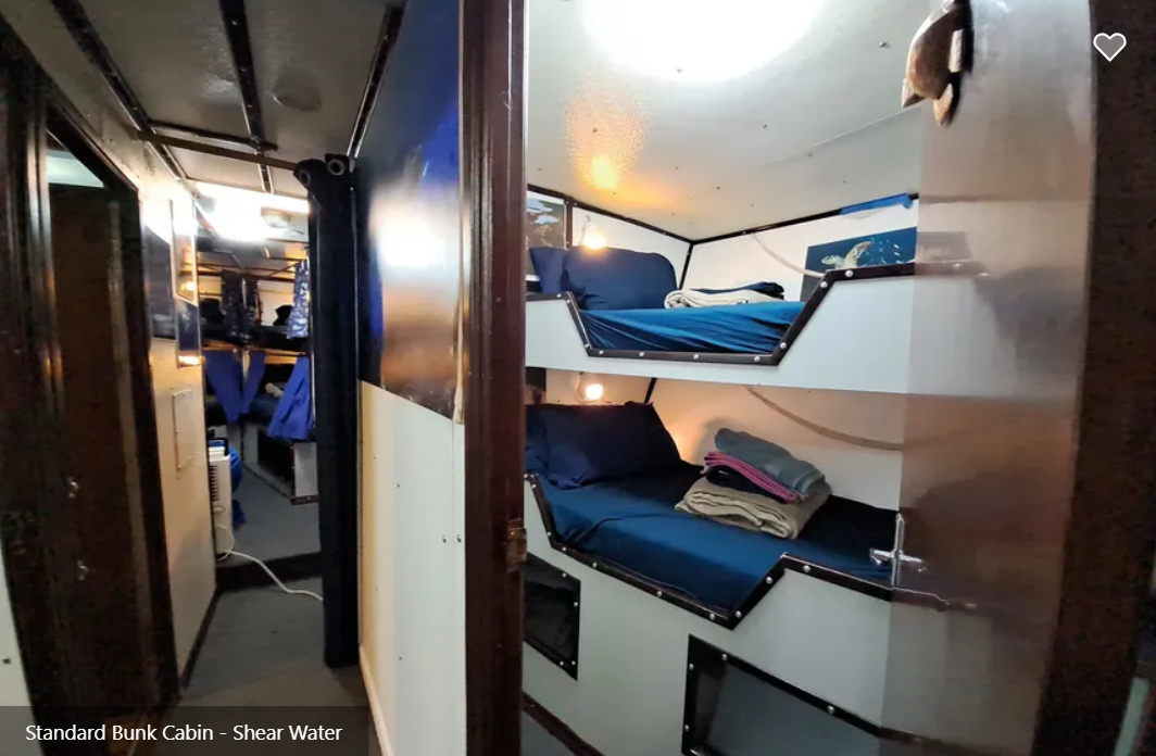 Shear Water Liveaboard