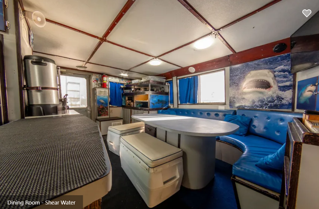 Shear Water Liveaboard