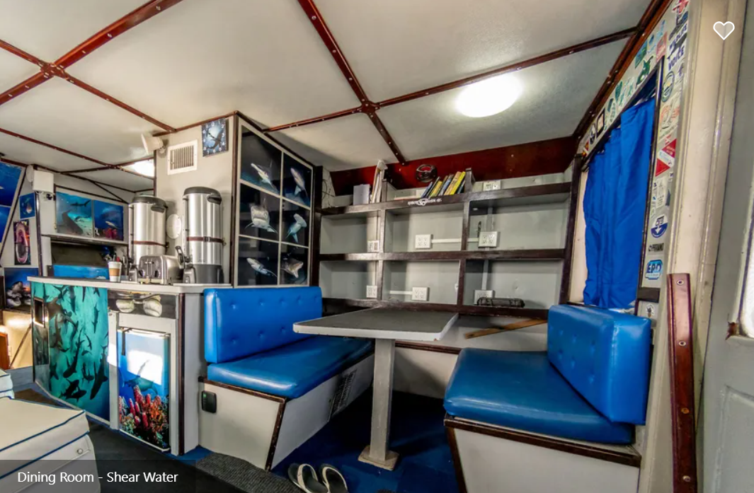 Shear Water Liveaboard