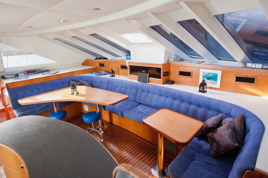 Shore Thing Catamaran