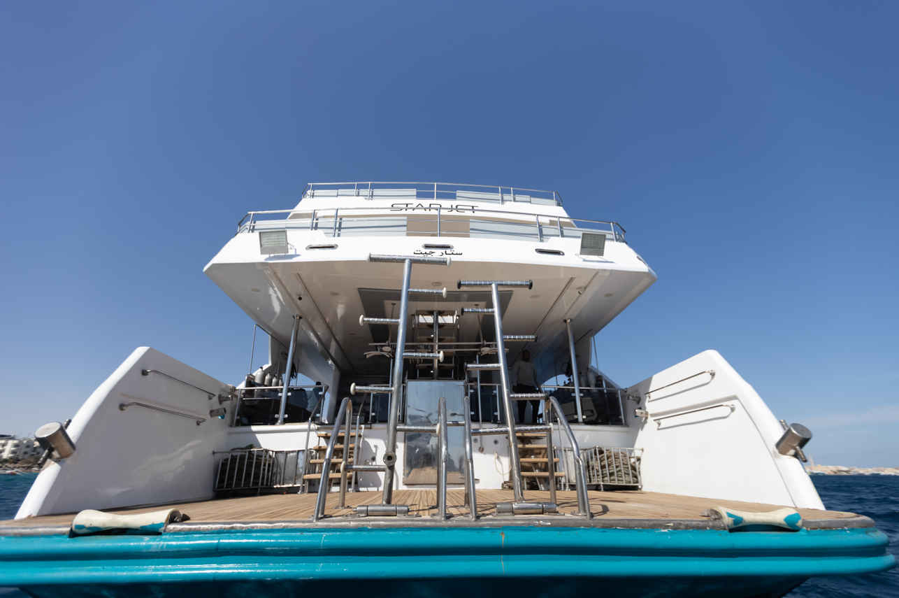 Star Jet Liveaboard