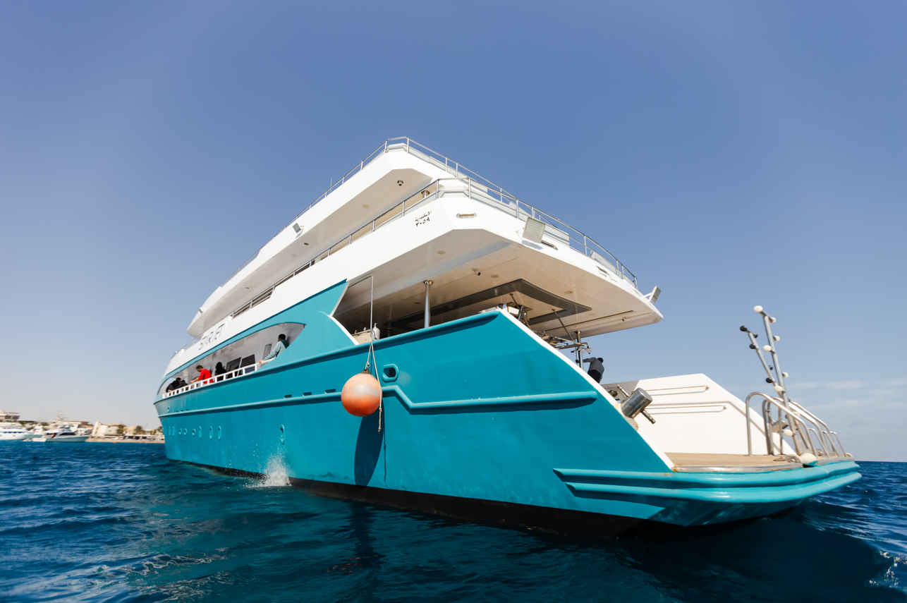 Star Jet Liveaboard