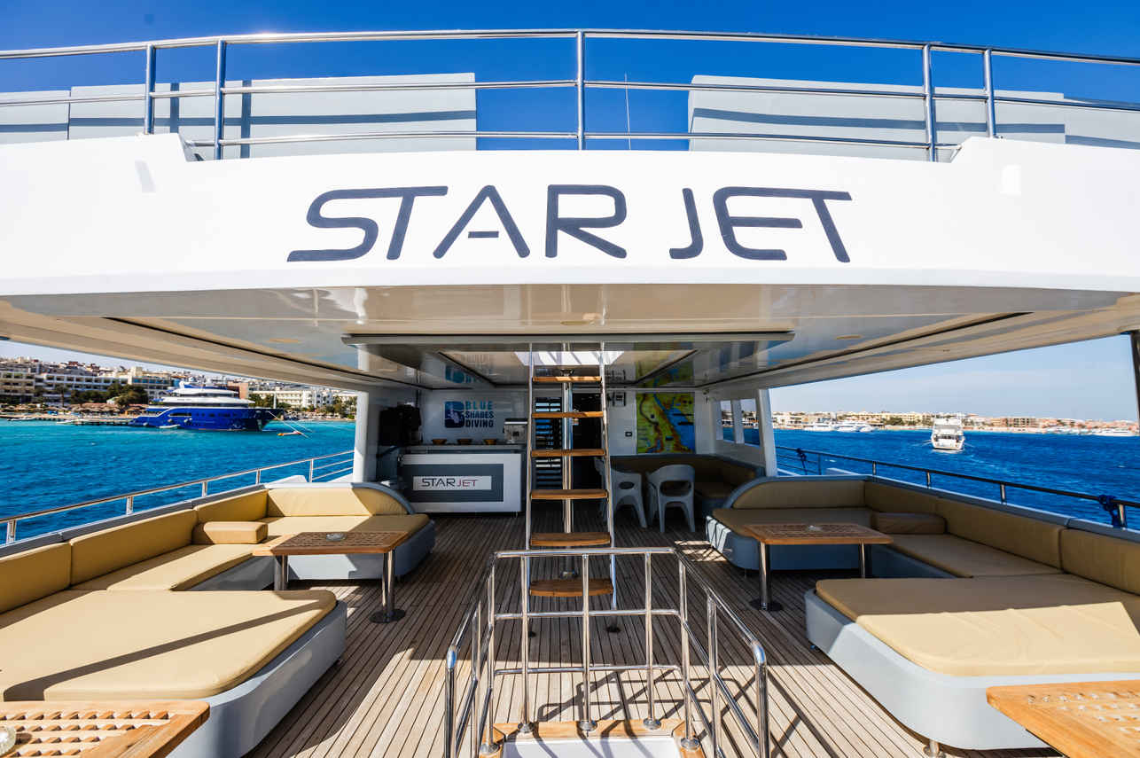 Star Jet Liveaboard