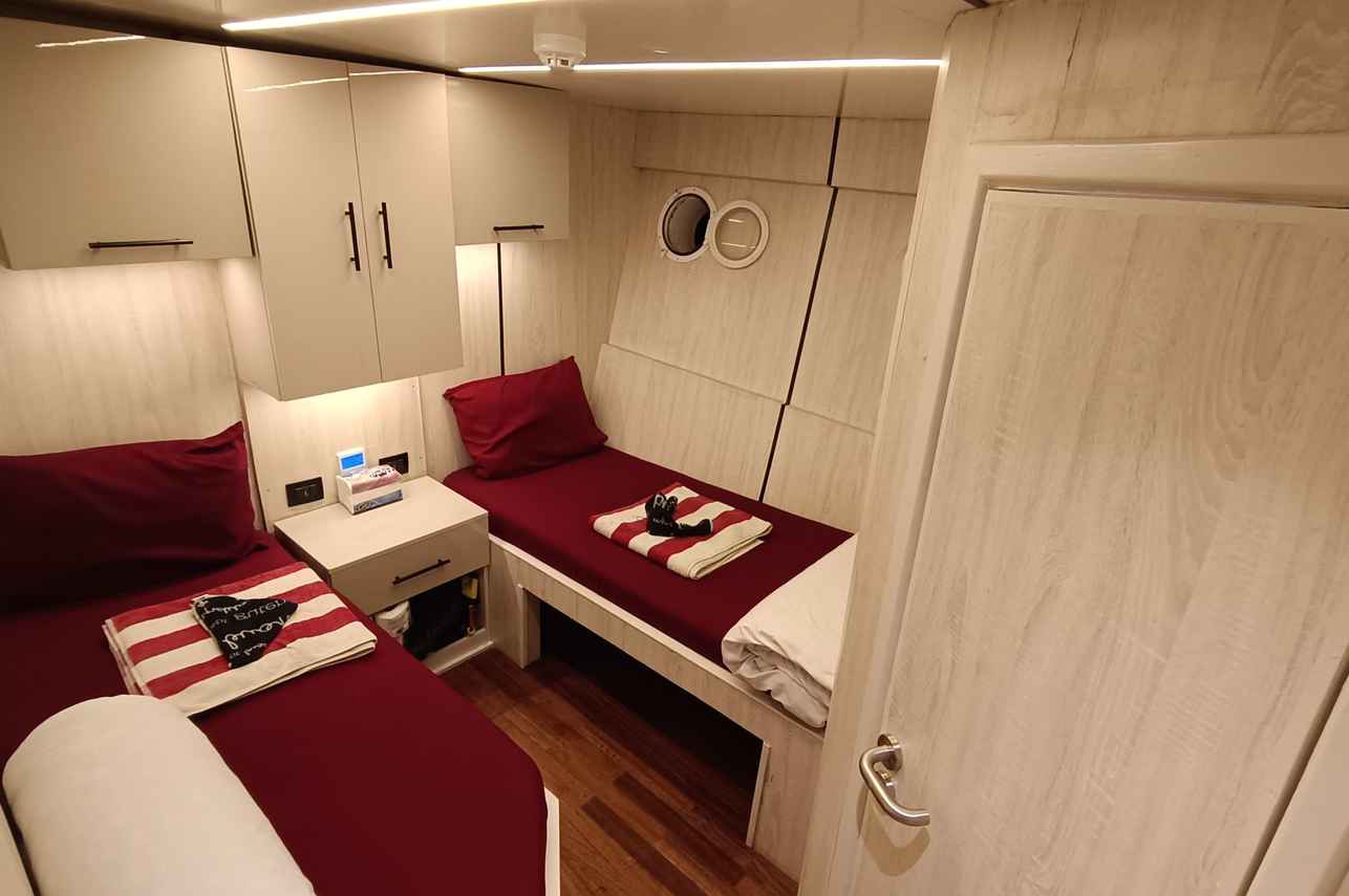 Sunlight Liveaboard