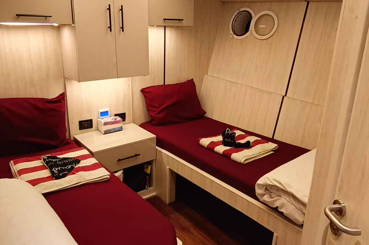 Sunlight Liveaboard