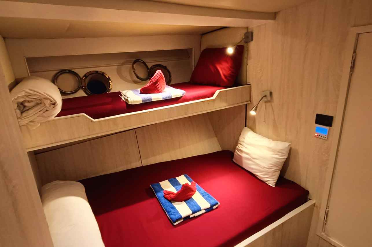 Sunlight Liveaboard