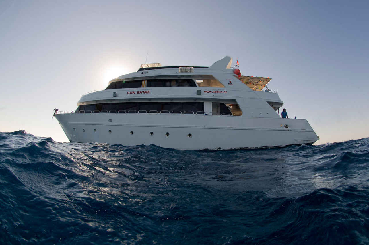 Sunshine Liveaboard