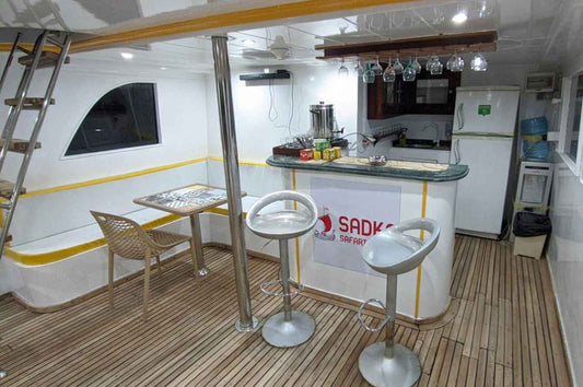 Sunshine Liveaboard