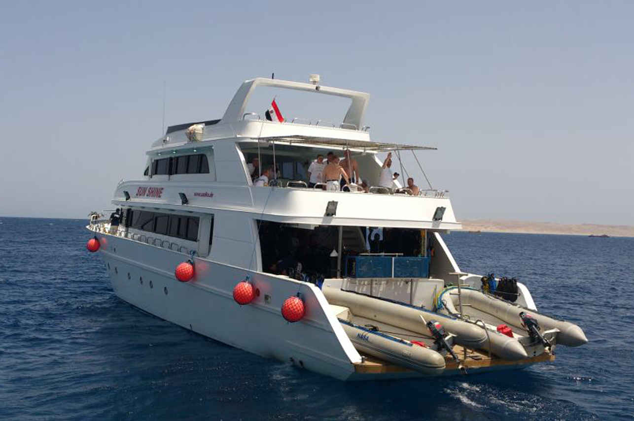 Sunshine Liveaboard