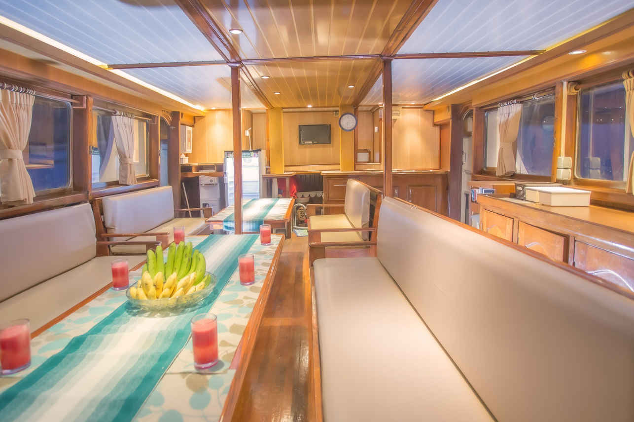 TemuKira Liveaboard