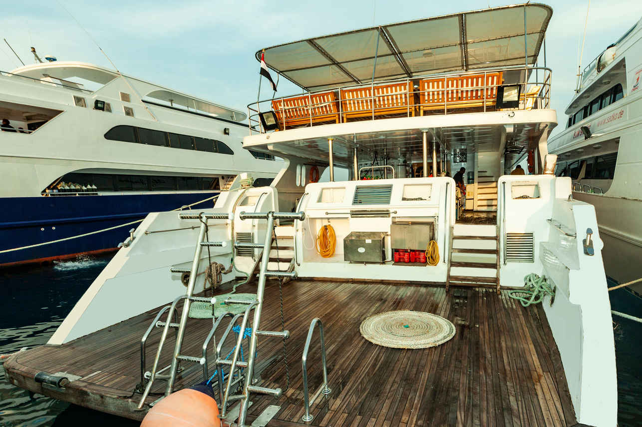 Titan Liveaboard