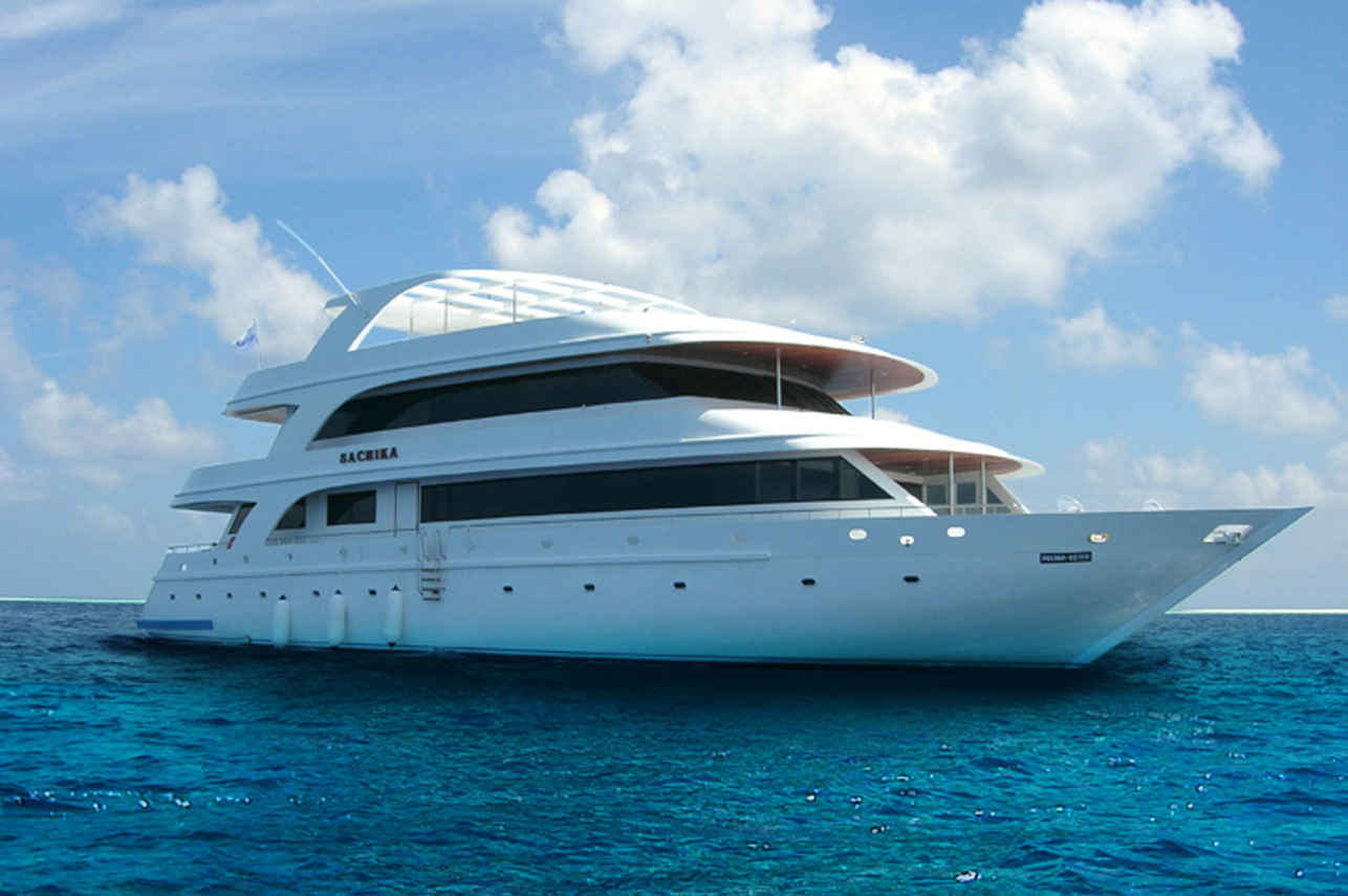 Top Class Cruising - Sachika Image