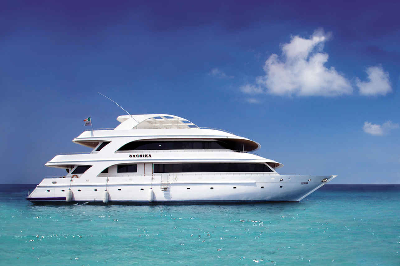 Top Class Cruising - Sachika