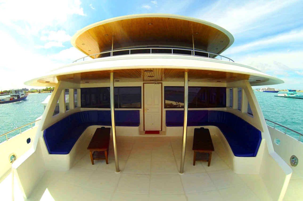 Top Class Cruising - Sachika