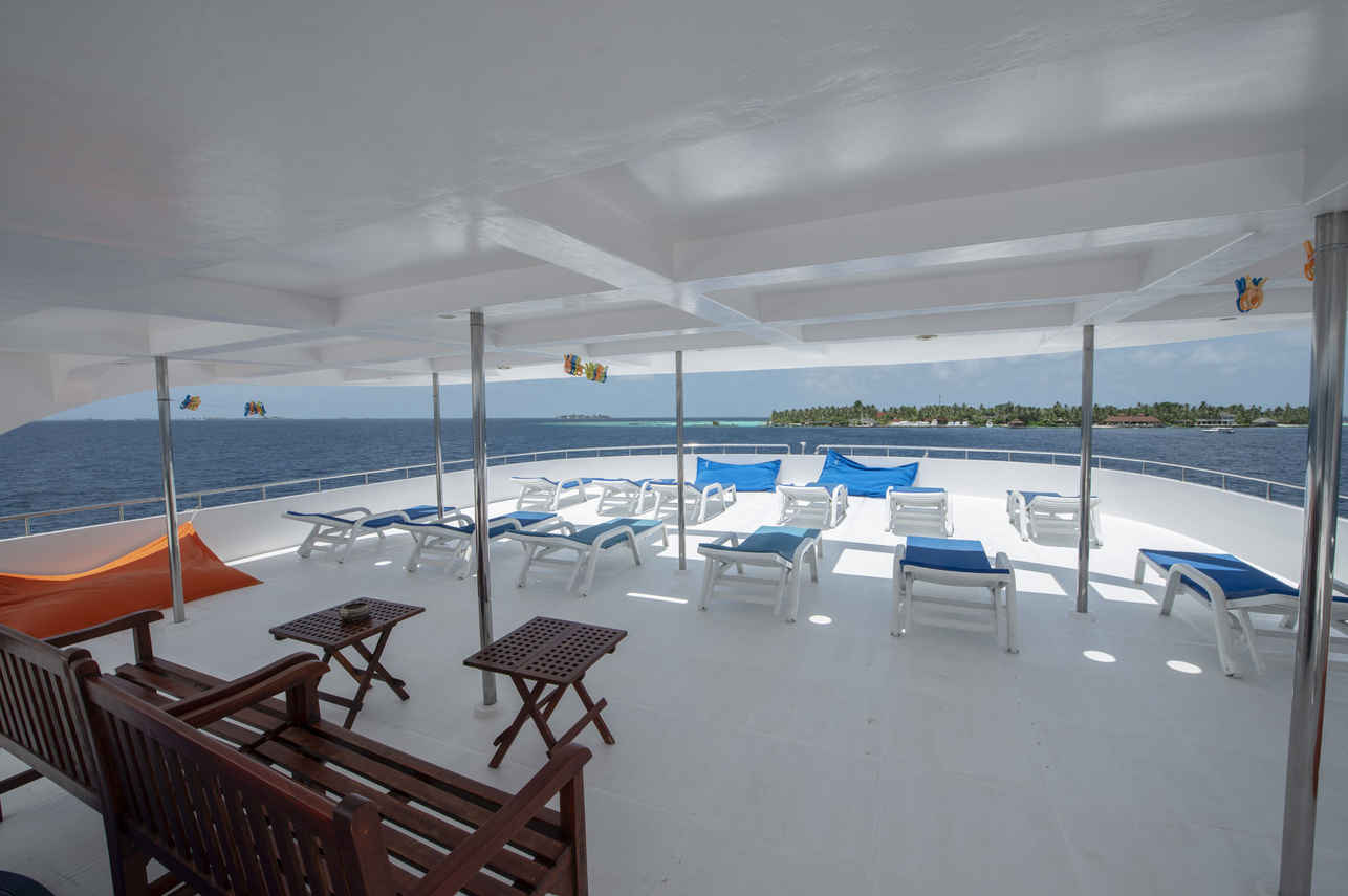 Top Class Cruising - Sachika