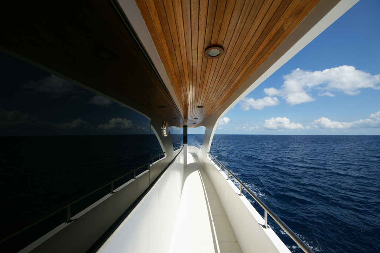 Top Class Cruising - Sachika