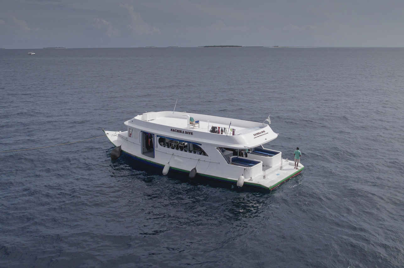 Top Class Cruising - Sachika