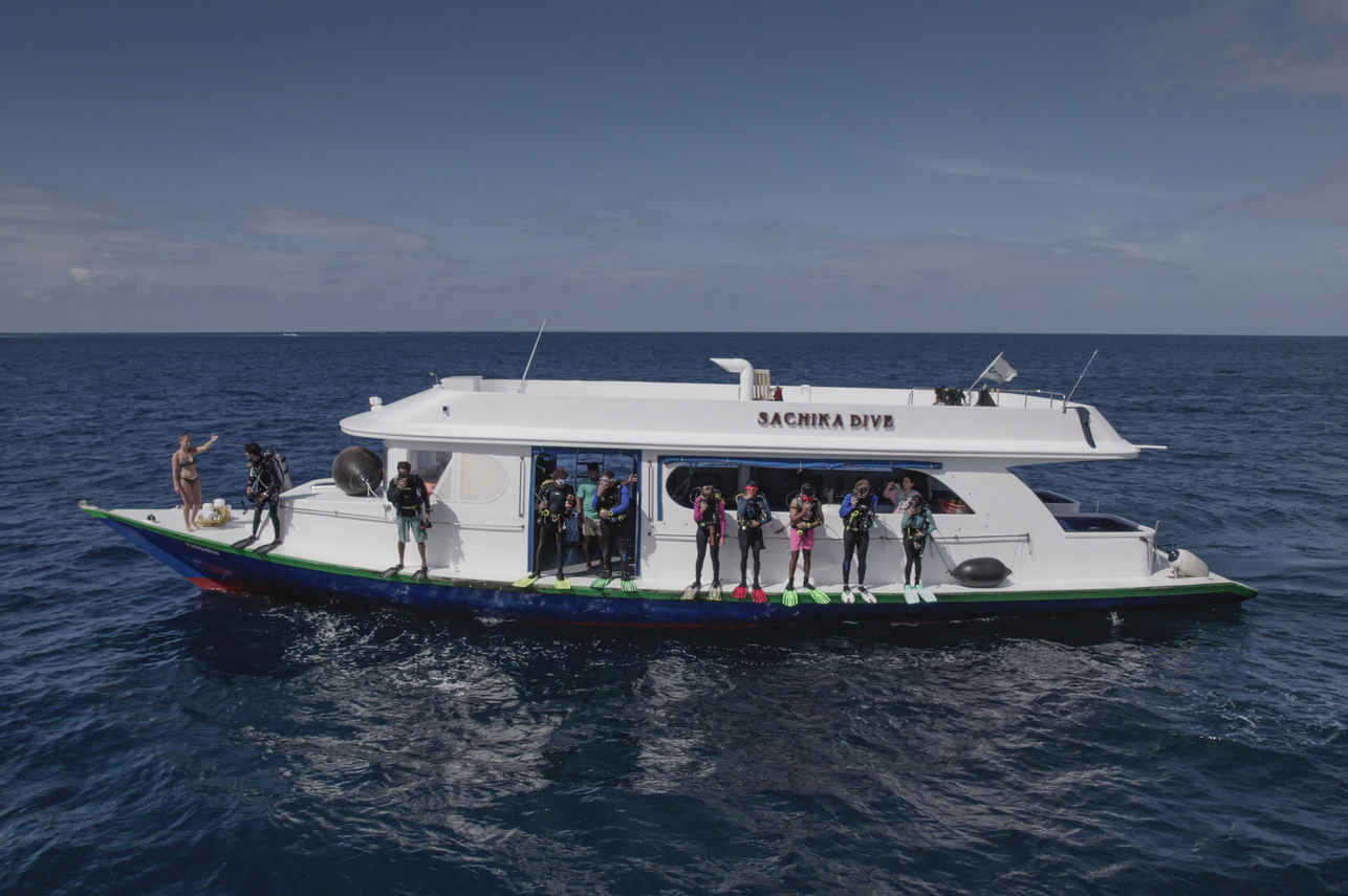 Top Class Cruising - Sachika