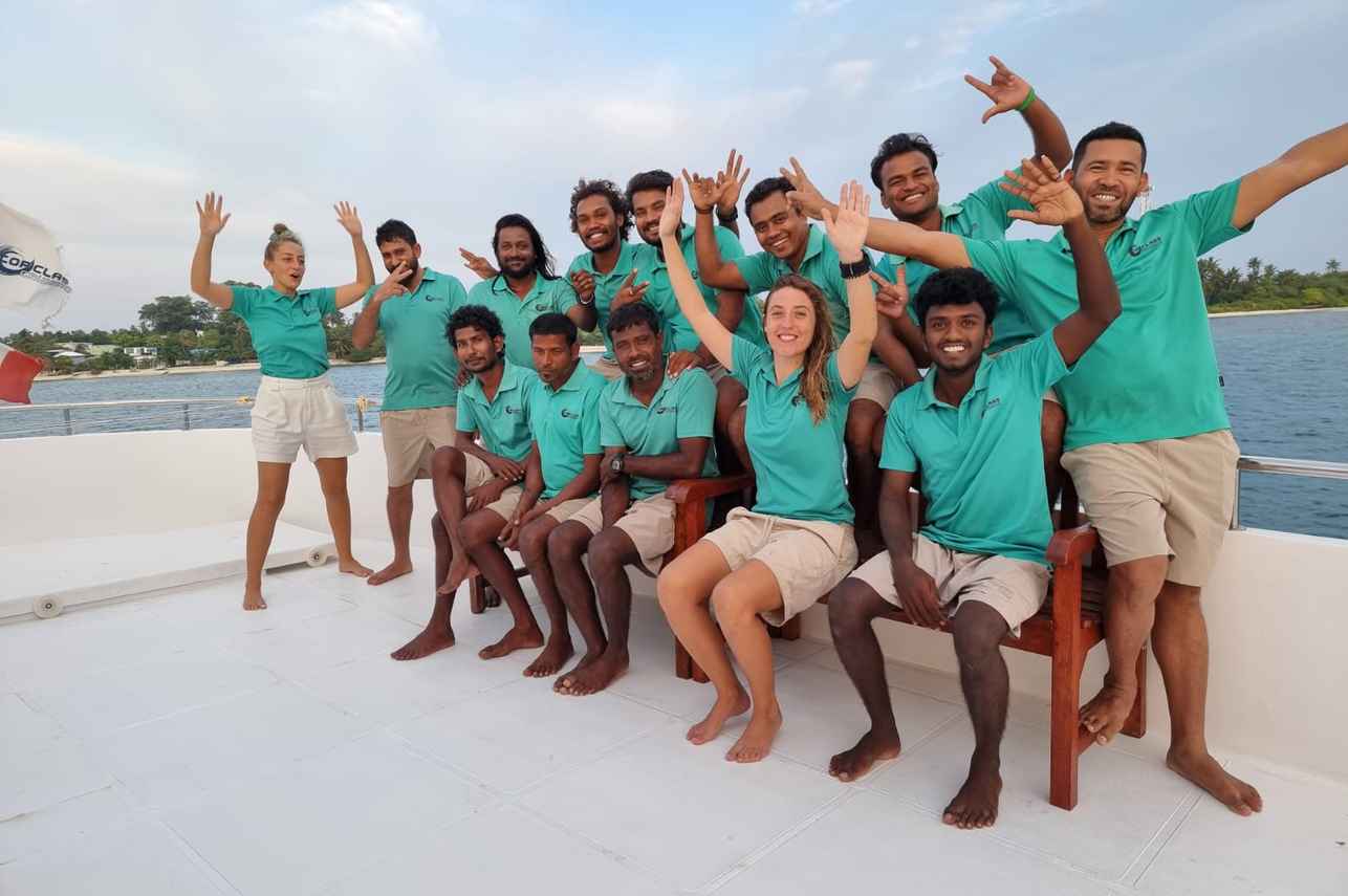 Top Class Cruising - Sachika