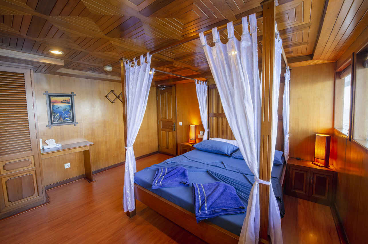 Top Class Cruising - Sachika