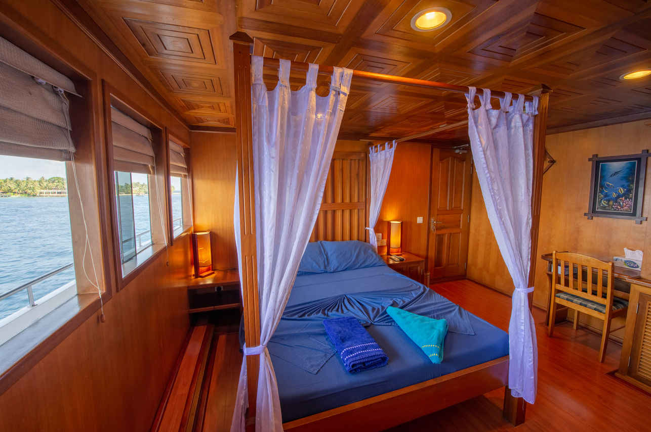 Top Class Cruising - Sachika