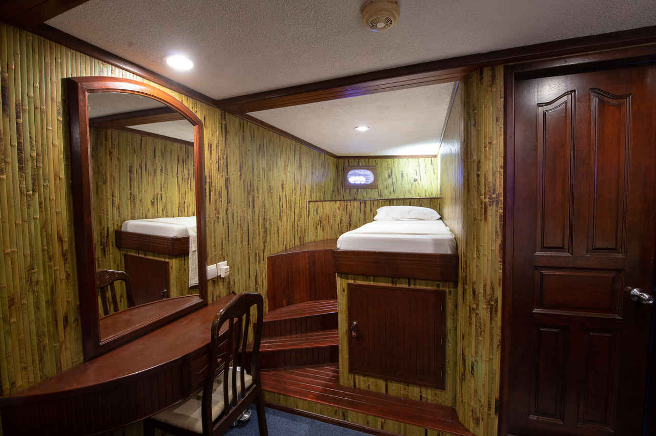 Top Class Cruising - Sachika