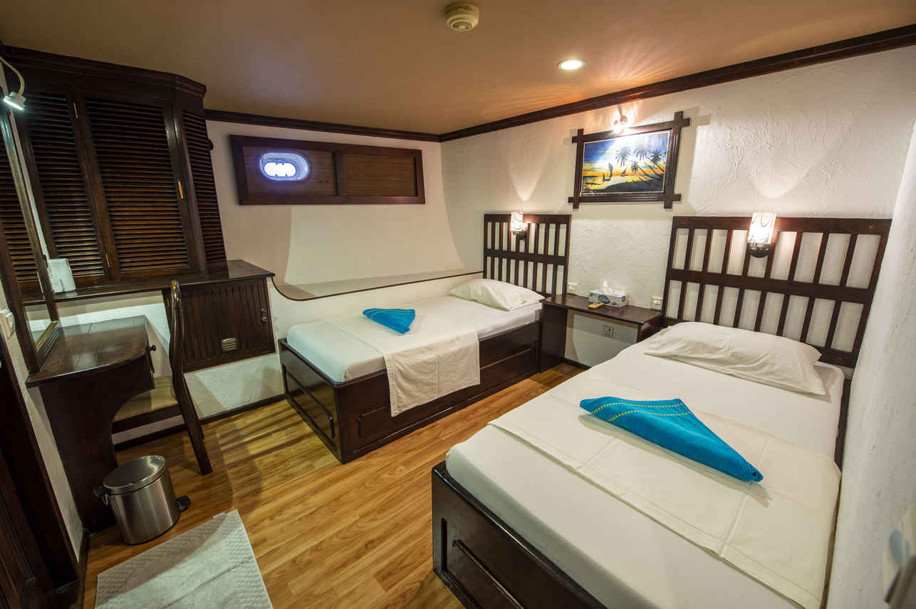 Top Class Cruising - Sachika