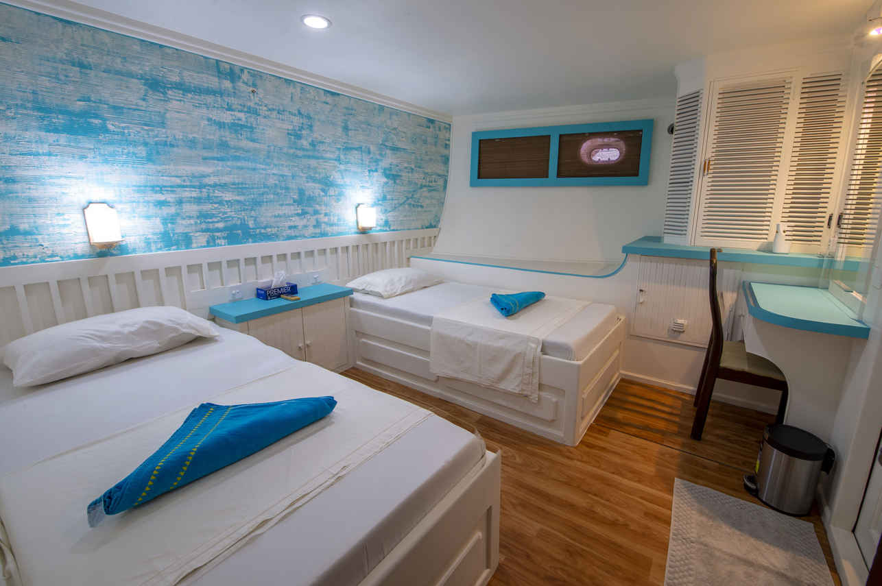 Top Class Cruising - Sachika