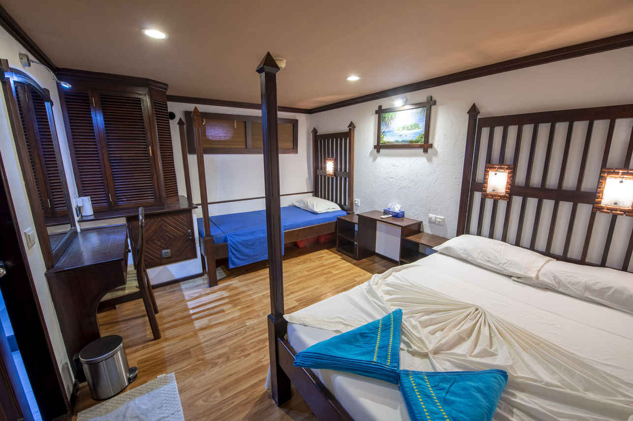 Top Class Cruising - Sachika