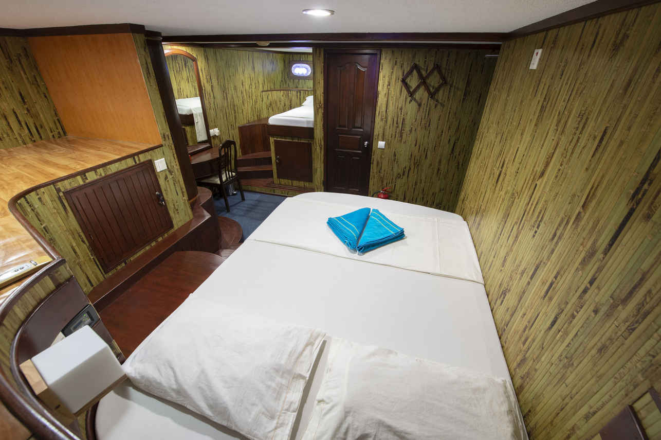 Top Class Cruising - Sachika