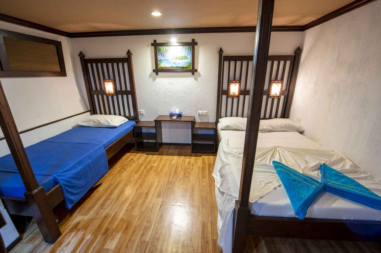 Top Class Cruising - Sachika